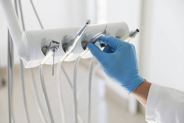 Professional Tooth Extraction technician working in Westwood, CA